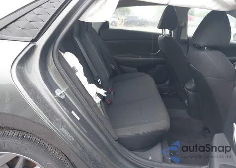 2024 Hyundai Elantra Sel from USA, damaged, VIN KMHLM4DG0RU685165